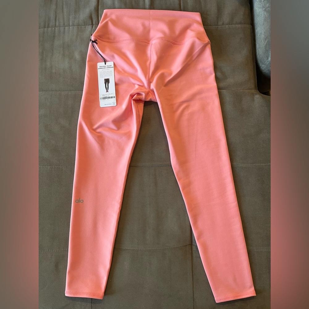ALO 7/8 High waisted women’s legging Medium
